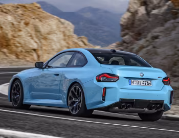 BMW M2 with M xDrive [Worldwide] (G87) '2026