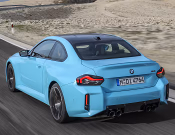 BMW M2 with M xDrive [Worldwide] (G87) '2026