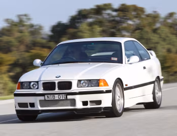BMW M3-R [Australia] (E36) '03–04.1994