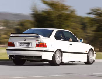 BMW M3-R [Australia] (E36) '03–04.1994