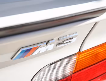BMW M3-R [Australia] (E36) '03–04.1994