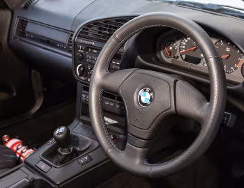 Panel frontal BMW M3-R [Australia] (E36) '03–04.1994
