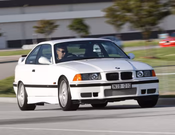 BMW M3-R [Australia] (E36) '03–04.1994