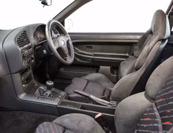 Інтэр'ер BMW M3-R [Australia] (E36) '03–04.1994