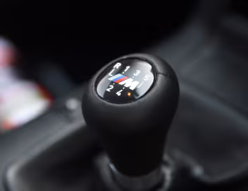 Інтэр'ер BMW M3-R [Australia] (E36) '03–04.1994