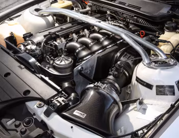 Пад капотам BMW M3-R [Australia] (E36) '03–04.1994
