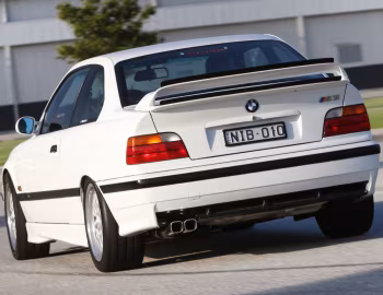 BMW M3-R [Australia] (E36) '03–04.1994