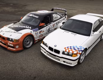 BMW M3 (E36) '1991–99