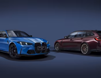 BMW M3 (G80/81) '2024–pr.