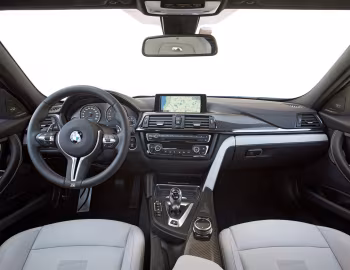 Panel frontal BMW M3 [Worldwide] (F80) '2014–16