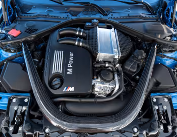 Sous la capuche BMW M3 [Worldwide] (F80) '2014–16