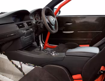 Interior BMW M3 Coupe GTP by PalmerSport [UK-spec] (E92) '2012–15