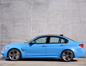 BMW M3 [Worldwide] (F80) '2014–16