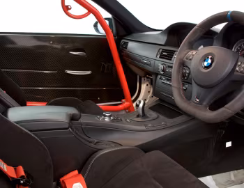 Interior BMW M3 Coupe GTP by PalmerSport [UK-spec] (E92) '2012–15
