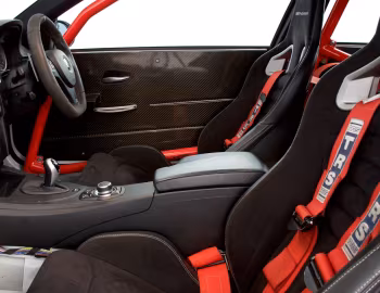 Interior BMW M3 Coupe GTP by PalmerSport [UK-spec] (E92) '2012–15