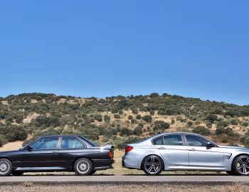 BMW M3 '1986–н.ч.