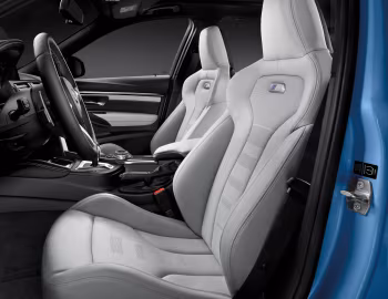 Interior BMW M3 [Worldwide] (F80) '2014–16