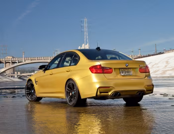 2015–17 BMW M3 [North America] (F80) '2014–16