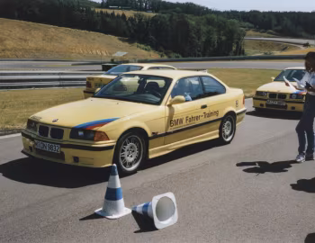 BMW M3 (E36) '1991–99