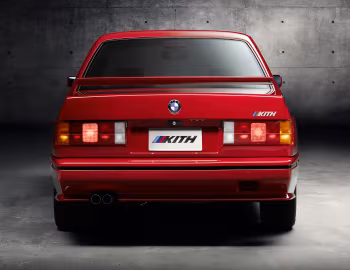 BMW M3 by Kith (E30) '2020
