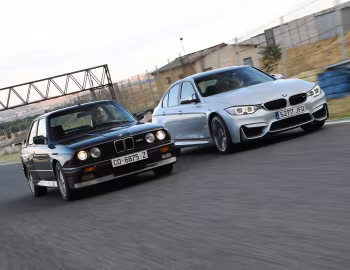 BMW M3 '1986–н.ч.