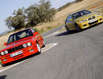 BMW M3 '1986–pr.