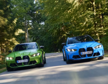 BMW M3 (G80/81) '2024–pr.