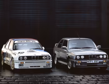 BMW M3 (E30) '1985–91