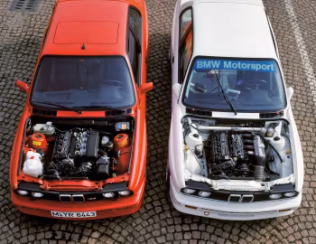 BMW M3 (E30) '1985–91