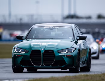 BMW M3 (G80/G81) '2020–24