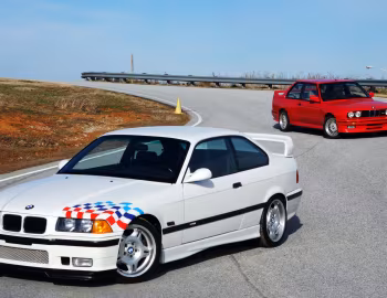 BMW M3 '1986–至今
