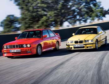 BMW M3 '1986–pr.