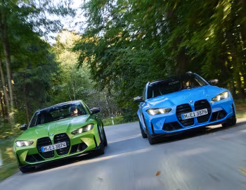 BMW M3 (G80/81) '2024–pr.