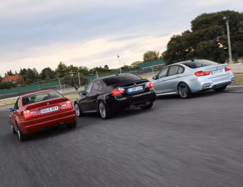 BMW M3 '1986–н.ч.