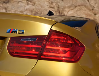 2015–17 BMW M3 [North America] (F80) '2014–16