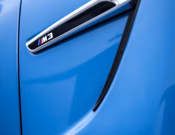 BMW M3 [UK-spec] (F80) '2014–16