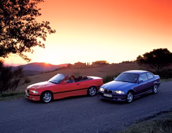 BMW M3 (E36) '1991–99