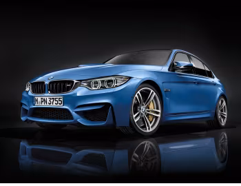 BMW M3 [Worldwide] (F80) '2014–16