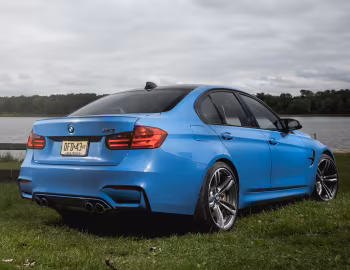2015–17 BMW M3 [North America] (F80) '2014–16