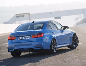 BMW M3 [South Africa] (F80) '2014–16