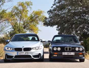 BMW M3 '1986–н.ч.