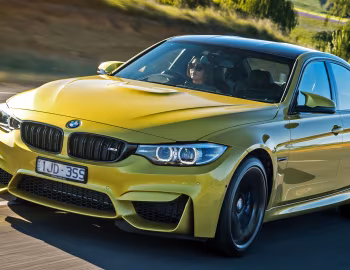 BMW M3 "Pure" [Australia] (F80) '2017–21