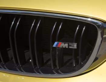 2015–17 BMW M3 [North America] (F80) '2014–16