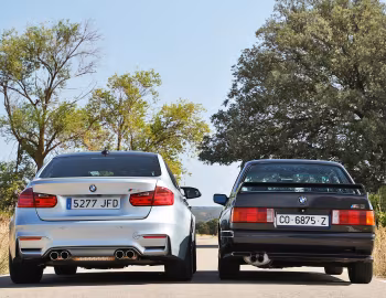 BMW M3 '1986–н.ч.