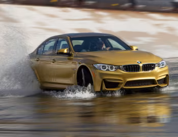 2015–17 BMW M3 [North America] (F80) '2014–16