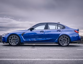 BMW M3 [Australia] (G80) '2022–pr.