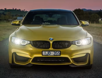 BMW M3 "Pure" [Australia] (F80) '2017–21