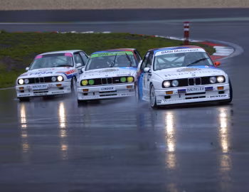 BMW M3 (E30) '1985–91