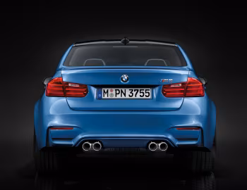 BMW M3 [Worldwide] (F80) '2014–16