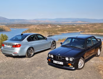 BMW M3 '1986–н.ч.